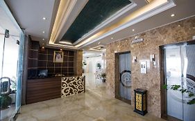 النخلة للشقق الفندقية